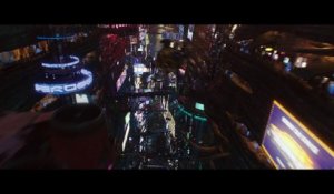 Valerian and the City of a Thousand Planets / Valérian et la Cité des mille planètes (2017) - Trailer (French Subs)