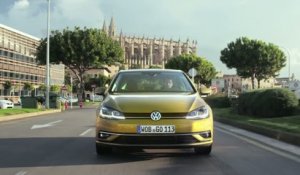 Essai Volkswagen Golf restylée : mise à jour 7.1
