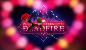 Pillars of Eternity II- Deadfire - Backer Update 13 - Companion Relationships