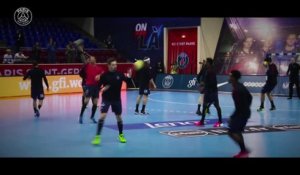 PSG Handball - Montpellier : La bande annonce