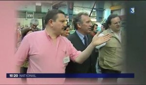Présidentielle 2017 : François Bayrou renonce à se présenter et soutient Emmanuel Macron