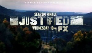Justified - Promo 2x13 - season Finale