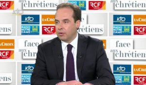 JC Lagarde - "Le ralliement de F. Bayrou à E. Macron ne change pas la donne."