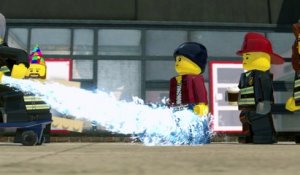 LEGO City Undercover Hero Trailer Date sortie PS4 Switch Xbox One PC