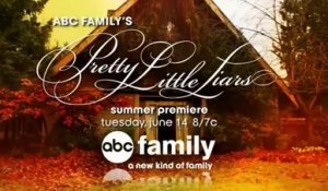 Pretty Little Liars - Promo saison 2