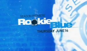Rookie Blue - Promo Saison 2