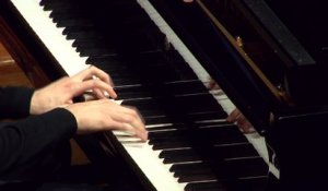 Domenico Scarlatti : Sonate en fa mineur K. 184 par Olof Hansen