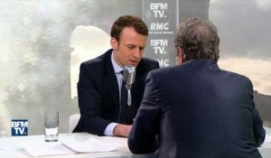 Pour Macron, les Français ayant combattu pour Daesh "doivent être jugés et incarcérés"