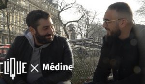 Clique x Médine