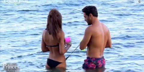 Les Princes De L Amour Gabano Enleve La Culotte De Naomi Sur La Plage Video Sur Orange Videos
