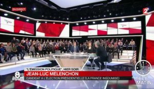 Présidentielle : Yannick Jadot se retire au profit de Benoît Hamon