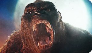 KONG: Skull Island - Trailer VOST Bande Annonce Officielle 4 - Tom Hiddleston  Brie Larson [Full HD,1920x1080]