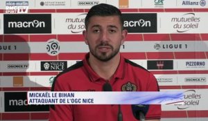 Ligue 1 – Le Bihan : ‘’Tout le monde était derrière moi’’