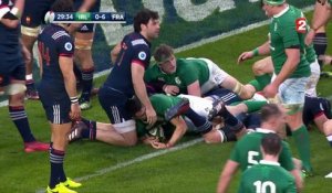 6 Nations / Irlande - France (7-6)  : L’Irlande passe en tête