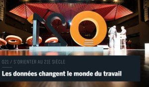 O21 : "Les données entrainent un effondrement du monde du travail"