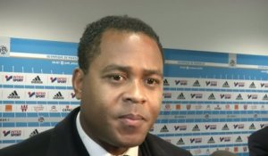 Foot - L1 - PSG : Kluivert «Le plus important, c'est la confiance»