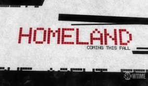 Homeland - Promo saison 1