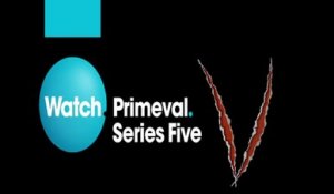 Primeval - Promo saison 5