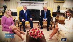 Netanyahou en voyages historiques à Singapour et Sidney - L'Hebdo - Partie 2 - 26/02/2017