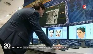 L'incroyable logiciel français que le FBI a commandé pour la reconnaissance faciale - Regardez