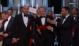 Aux Oscars, «Moonlight» sacré dans la confusion générale