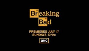 Breaking Bad - Promo Saison 4