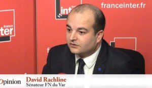 David Rachline : «La purge des fonctionnaires aura lieu avec Fillon qui veut supprimer 500.000 fonctionnaires»