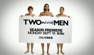 Two Ad A Half Men - Promo saison 9