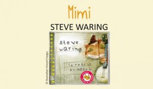 Steve Waring - Mimi - chanson pour enfants