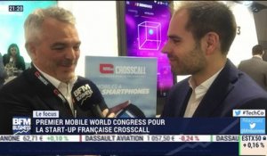 Mobile World Congress 2017: Première participation pour la start-up française Crosscall - 27/02