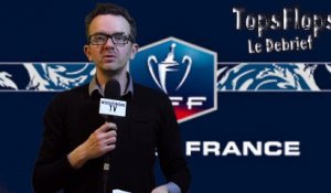 Tops Flops Bordeaux - Lorient (2-1)