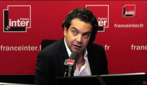 Jérôme Chartier apprend en direct l'annulation de la visite de Fillon au salon de l'agriculture