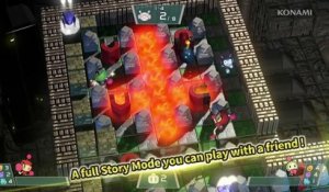 Super Bomberman R : Bande annonce (Nintendo Switch)