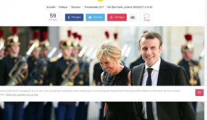 L’anecdote ahurissante de Stéphane Bern sur Emmanuel Macron