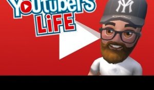 Devenir youtuber en quelques clics - TEST Youtubers Life