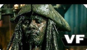 PIRATES DES CARAÏBES 5 "La Vengeance de Salazar" - Bande Annonce VF