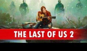 THE LAST OF US 2 TRAILER