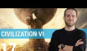 Civilization 6 - TEST de jeuxvideo.com