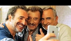 CHACUN SA VIE Bande Annonce (2017) Jean Dujardin, Kendji Girac, Johnny Hallyday