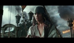 Pirates des Caraïbes : La Vengeance de Salazar Bande-annonce VO