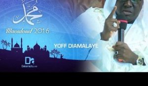 Maoloud à Yoff Diamalaye : Débat sur la peine de mort Mouhamadou Lamine Laye exige le respect du