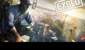 Watch Dogs 2 : Dans les coulisses de la création de San Francisco !