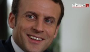 Emmanuel Macron dévoile son programme : découvrez notre décryptage