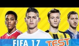 FIFA 17 Le TEST de jeuxvideo.com