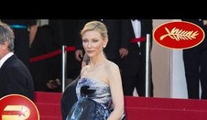 Cannes 2015 - Cate Blanchett et le casting du film Carol