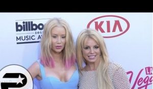 Britney Spears et Iggy Azalea, les blondes comptent pas pour des prunes !
