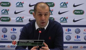 8es - Jardim : "Je ne vais pas venir jouer avec la CFA"