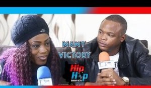 Emission HIP HOP DA Saison 2 Episode 1 avec Mamy Victory