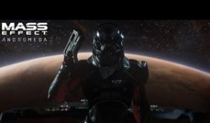 PS4 PRO - Mass Effect Andromeda : GAMEPLAY