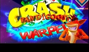 Crash Bandicoot 3 : Les 20 ans de la série